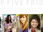 Five Friday