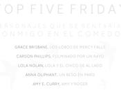 Five Friday