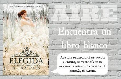 Book Tag: el de las portadas elementales