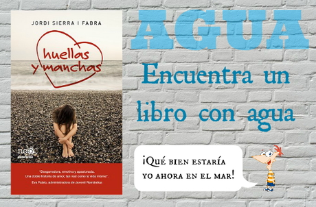 Book Tag: el de las portadas elementales