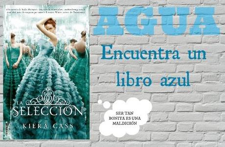 Book Tag: el de las portadas elementales