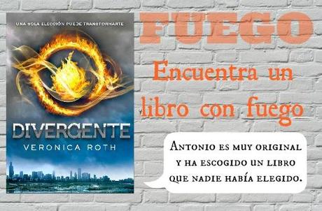 Book Tag: el de las portadas elementales