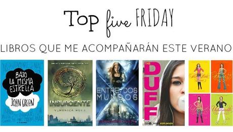 Top Five Friday #1