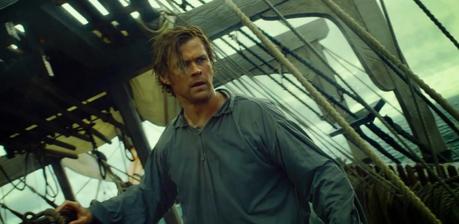 Primer y potente tráiler de 'In The Heart of the Sea'