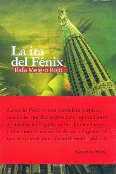 RAFA MELERO ROJO, LA IRA DEL FÉNIX: DESENTRAÑANDO LOS ENIGMAS DE LA AUTODESTRUCCIÓN
