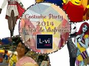 [Costume Party 2014] Fiesta Disfraces!! Yeeii!