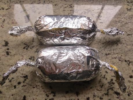 Rollos de carne en salsa de champiñones olla GM