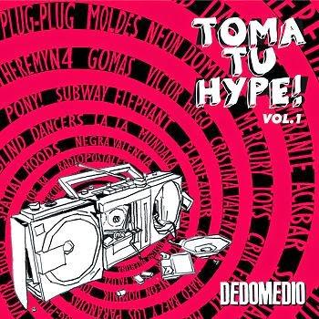 RESEÑA: TOMA TU HYPE! VOL. 1