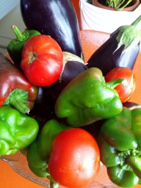 Ensalada de Tomates y Aguacates- Tag Sugestoes