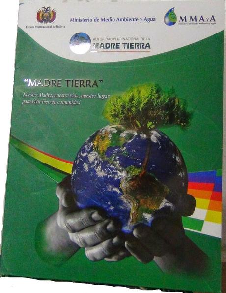 ENCUENTRO PARA LA CONSTRUCCIÓN DE LA POLÍTICA Y PLAN PLURINACIONAL DEL CAMBIO CLIMÁTICO (PANDO