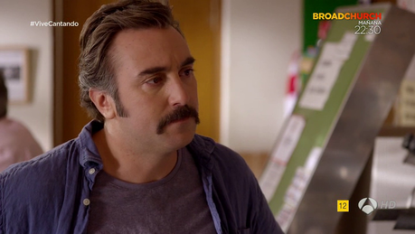 Vive cantando 2x04 - Más de cien mentiras