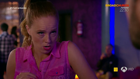 Vive cantando 2x04 - Más de cien mentiras