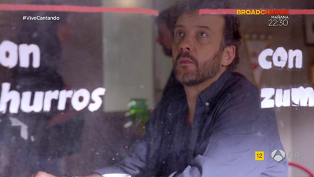 Vive cantando 2x04 - Más de cien mentiras