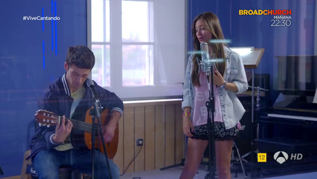 Vive cantando 2x04 - Más de cien mentiras