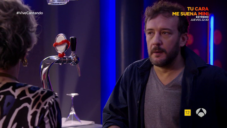 Vive cantando 2x02 - Como hemos cambiado