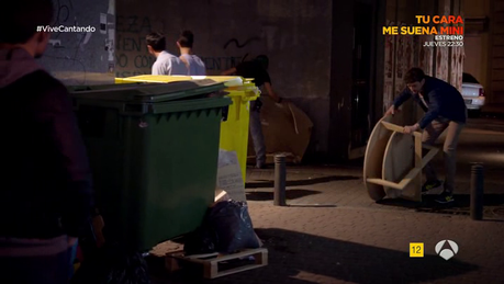 Vive cantando 2x02 - Como hemos cambiado