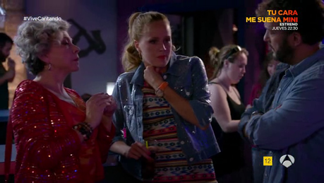 Vive cantando 2x02 - Como hemos cambiado
