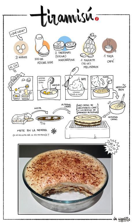 Tiramisu by la Coquette