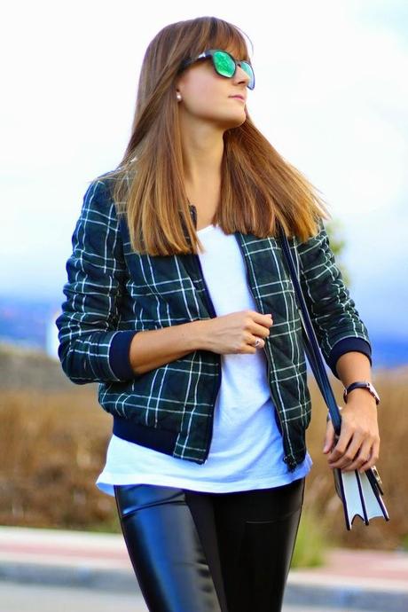 Mirror Sunglasses Videoshopping