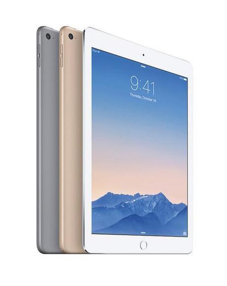 Keynote - Ipad Air 2