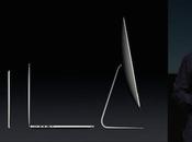Keynote Apple: Nuevos iPads, nuevo iMac