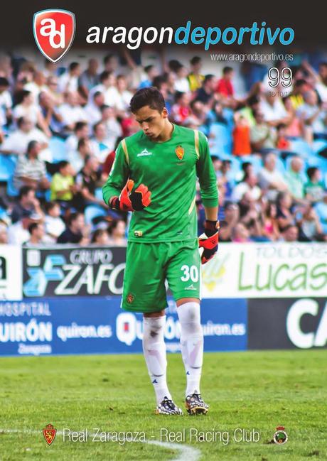 S. COLABORA CON ARAGON DEPORTIVO: HABLANDO DE BARBAS, TENDENCIAS DE MODA Y FÚTBOL CON JAVIER RAMI, EN DOLORES PROMESAS