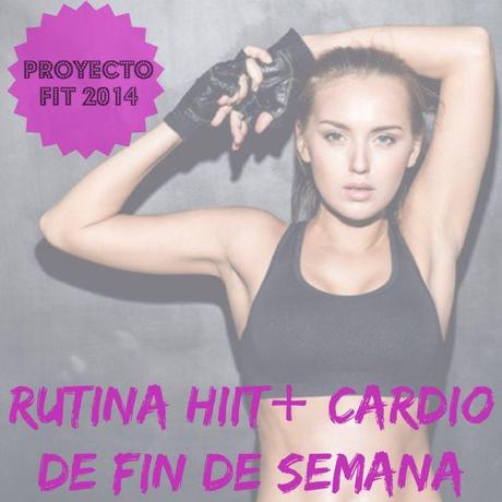 LRG Magazine - Rutina HIIT Fin de Semana1