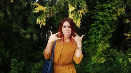 LRG Magazine - Mostaza & Azul - 01