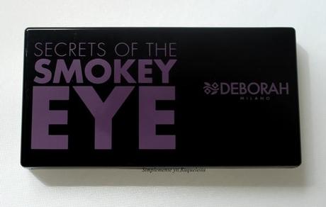 Secret of The Smokey Eye de Deborah Milano