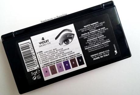 Secret of The Smokey Eye de Deborah Milano