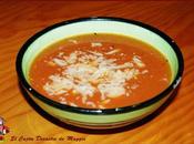 Sopa tomate