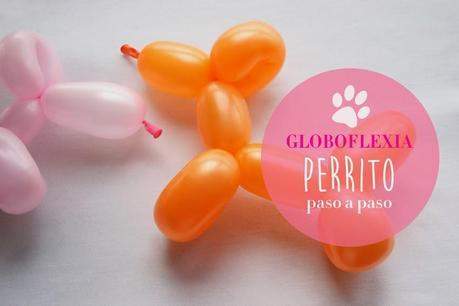 Como hacer un perro de globoflexia Como hacer un perro de globoflexia paso a paso