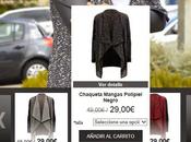 Propuestas lusstra chaqueta otoño