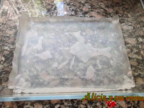 TARTA FUDGE DE CHOCOLATE