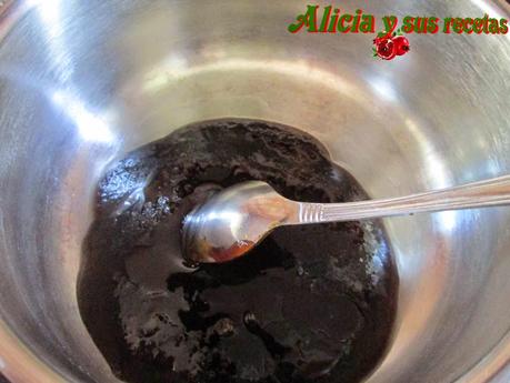 TARTA FUDGE DE CHOCOLATE