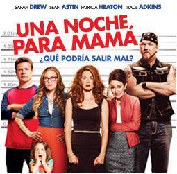 CanZion Home Media presenta la comedia familiar en DVD, “Una noche para mamá” CanZion Home Media presenta la comedia familiar en DVD, “Una noche para mamá”