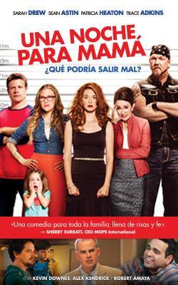 CanZion Home Media presenta la comedia familiar en DVD, “Una noche para mamá” CanZion Home Media presenta la comedia familiar en DVD, “Una noche para mamá”
