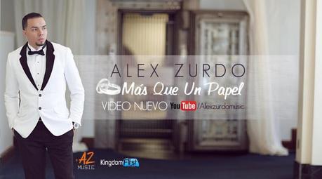 Alex Zurdo presenta su vídeo “MÁS QUE UN PAPEL” - Paperblog