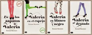 Reseña: Valeria al desnudo de Elisabet Benavent