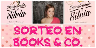Sorteo en Books & Co