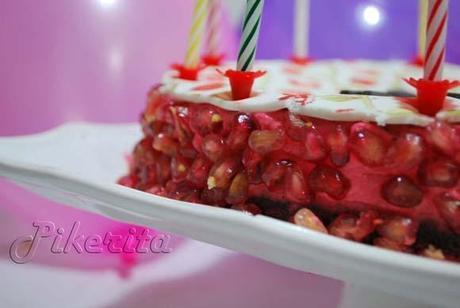 9 TARTAS DE CUMPLEAÑOS: CELEBRANDO EL 2º CUMPLEBLOG