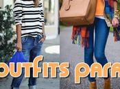 Outfits para inspirarte