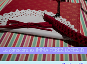 Ganadora sorteo!!