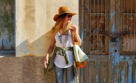 rOLLITO éTNICO & tRIBAL