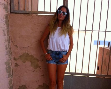 oUTFITS sEPTIEMBRE 2014