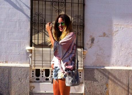 oUTFITS sEPTIEMBRE 2014