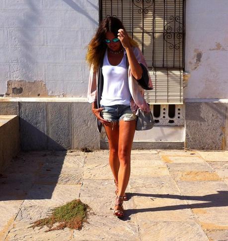 oUTFITS sEPTIEMBRE 2014