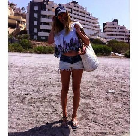 oUTFITS sEPTIEMBRE 2014
