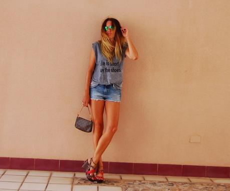 oUTFITS sEPTIEMBRE 2014