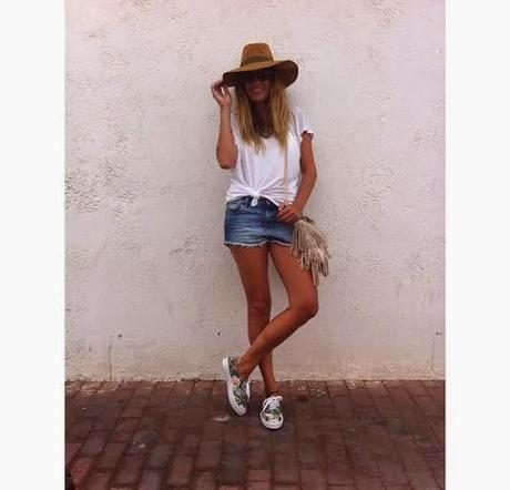 oUTFITS sEPTIEMBRE 2014